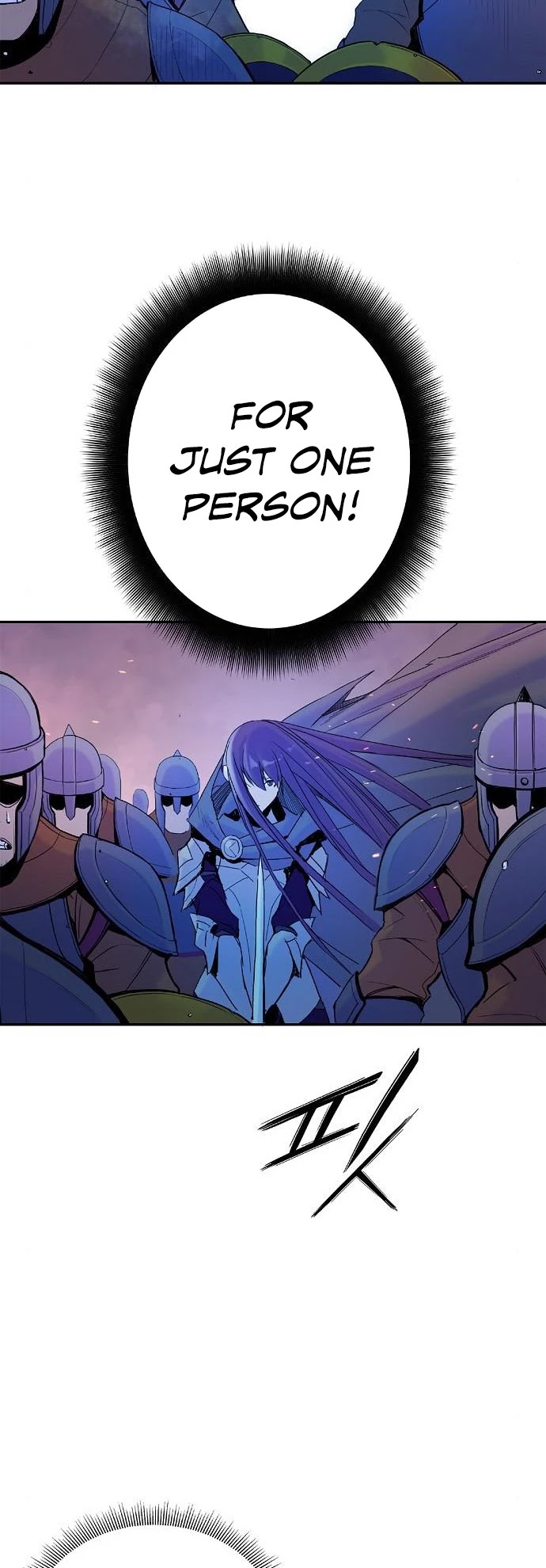 Knight Under Heart Chapter 21 page 43 - Chapter 21