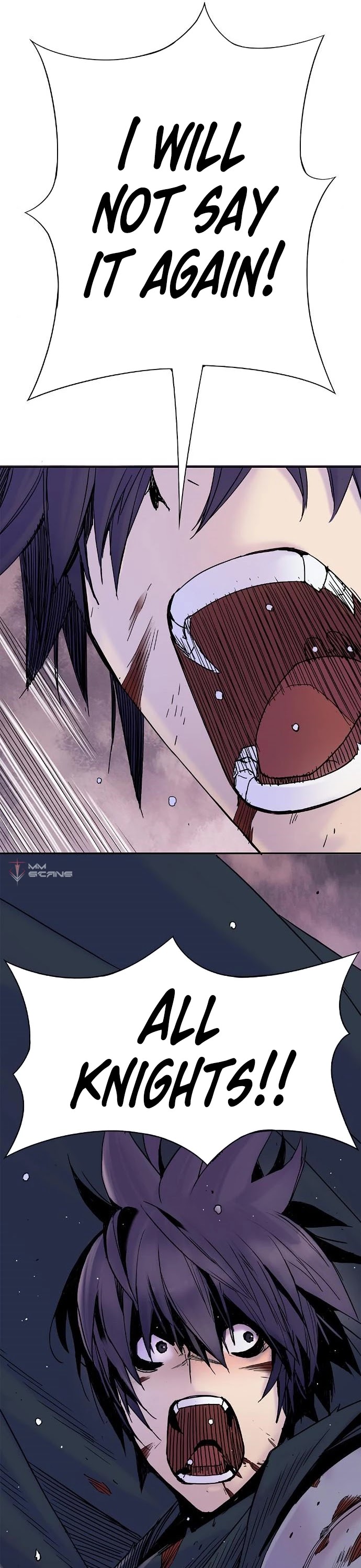 Knight Under Heart Chapter 21 page 57 - Chapter 21