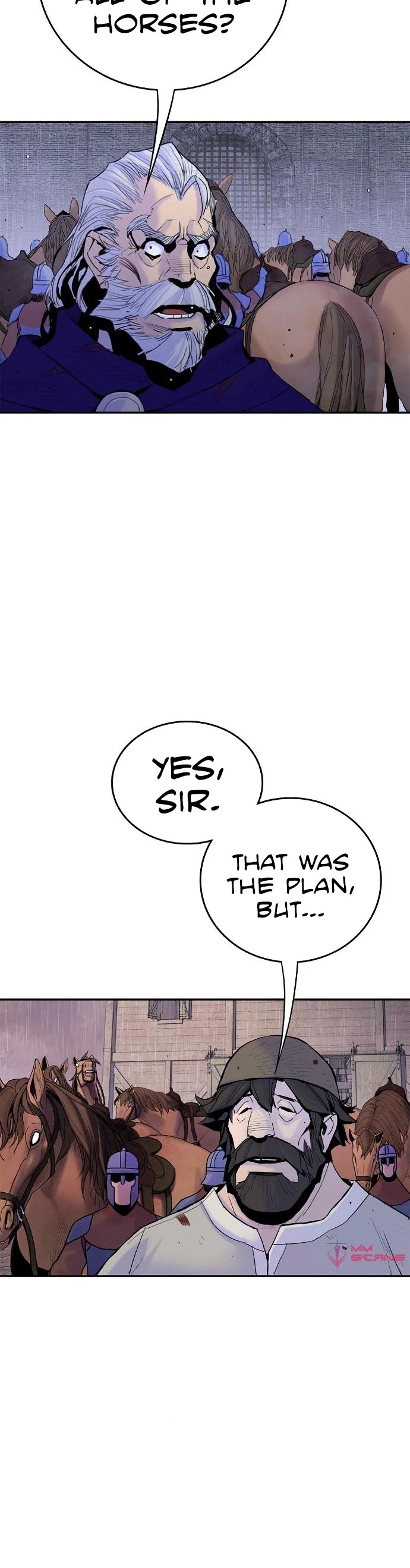 Knight Under Heart Chapter 22 page 10 - Chapter 22