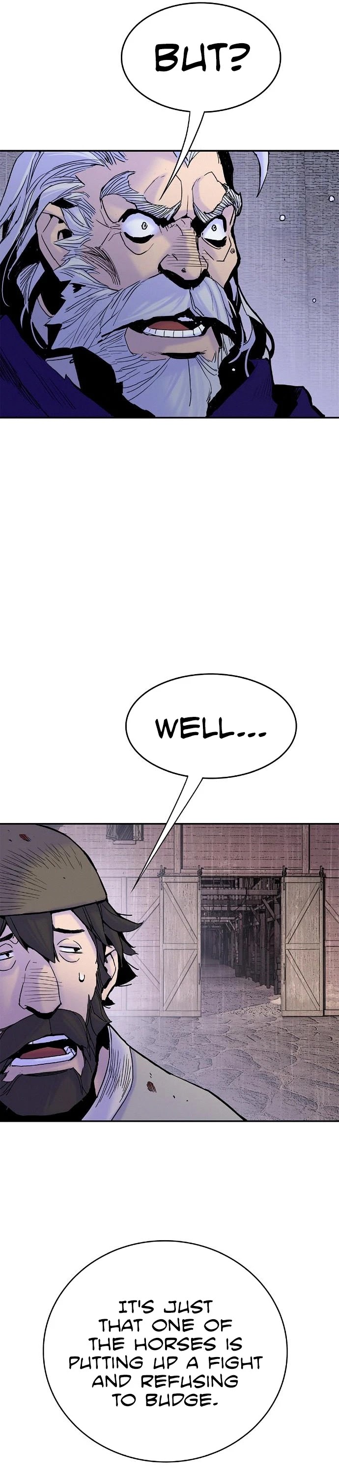 Knight Under Heart Chapter 22 page 11 - Chapter 22