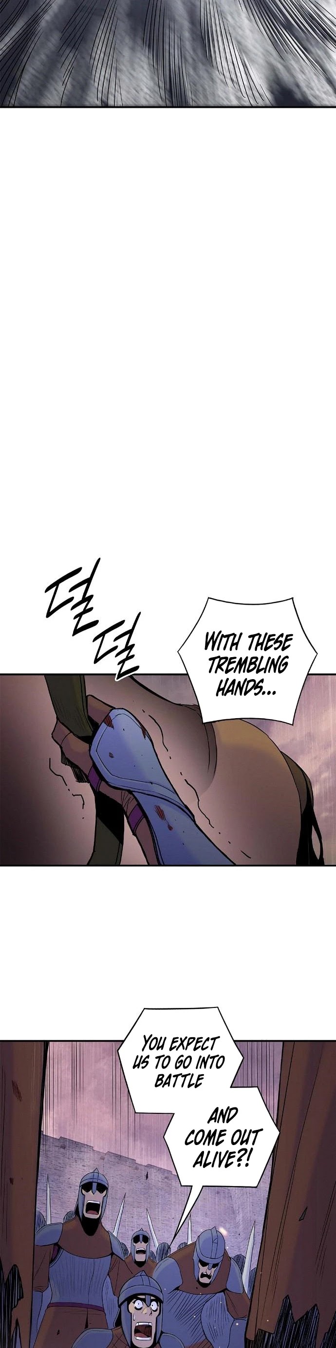 Knight Under Heart Chapter 22 page 41 - Chapter 22