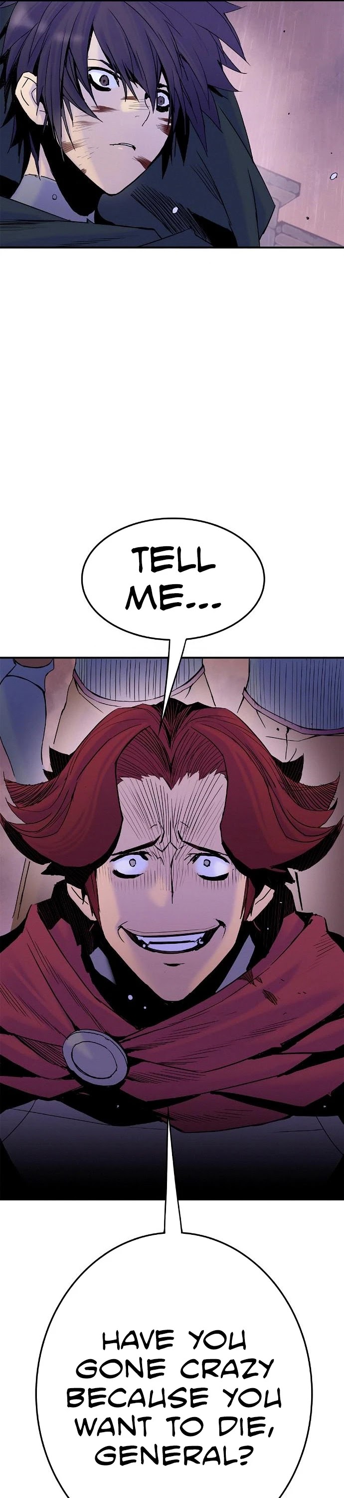 Knight Under Heart Chapter 22 page 43 - Chapter 22