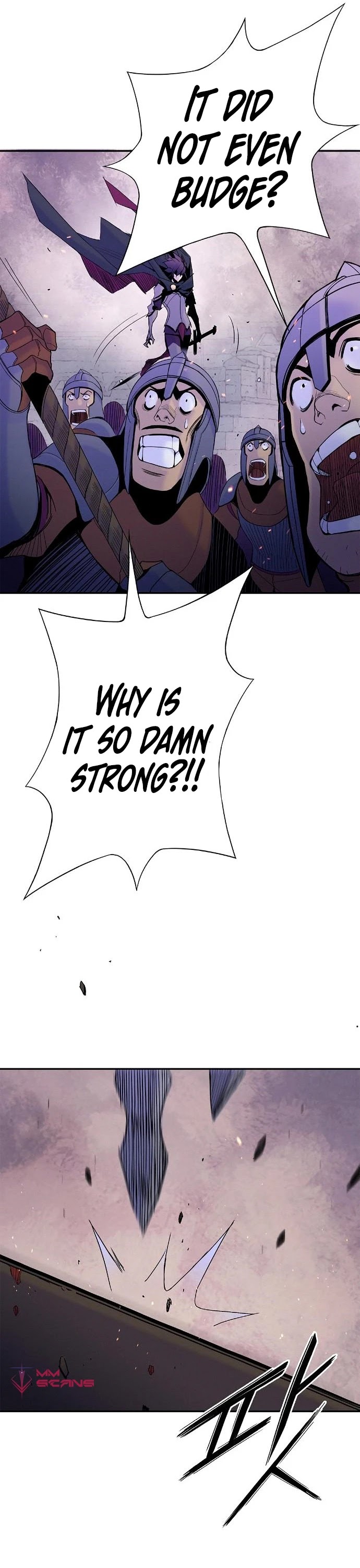 Knight Under Heart Chapter 23 page 15 - Chapter 23