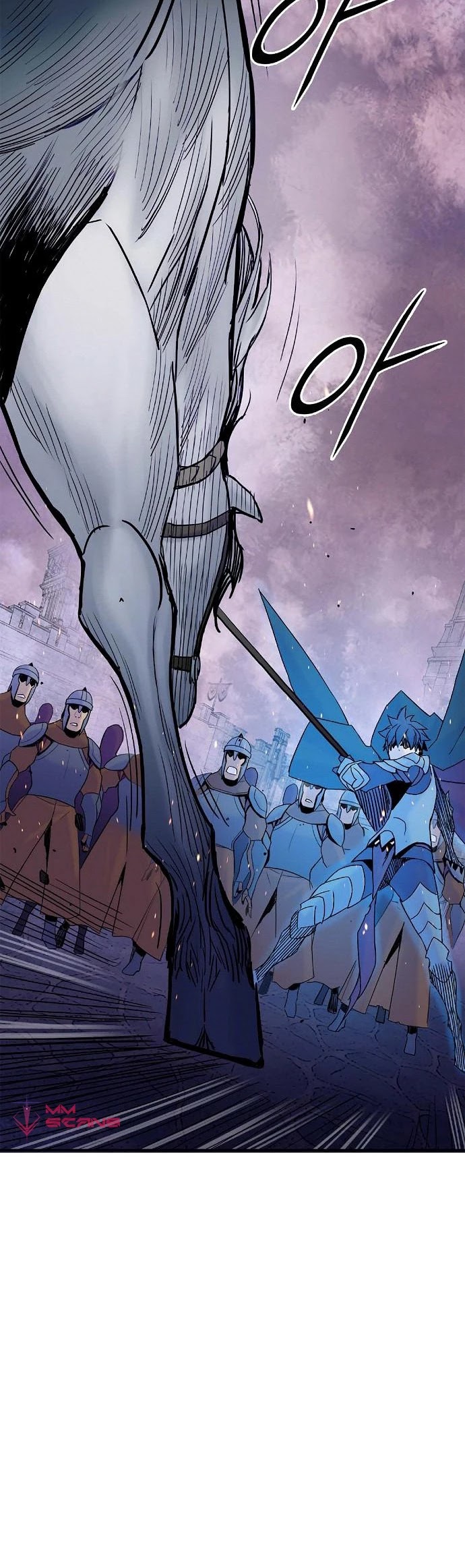 Knight Under Heart Chapter 23 page 38 - Chapter 23
