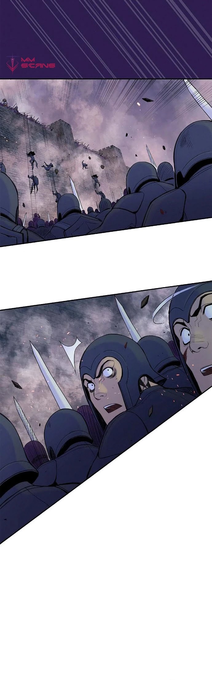 Knight Under Heart Chapter 24 page 20 - Chapter 24