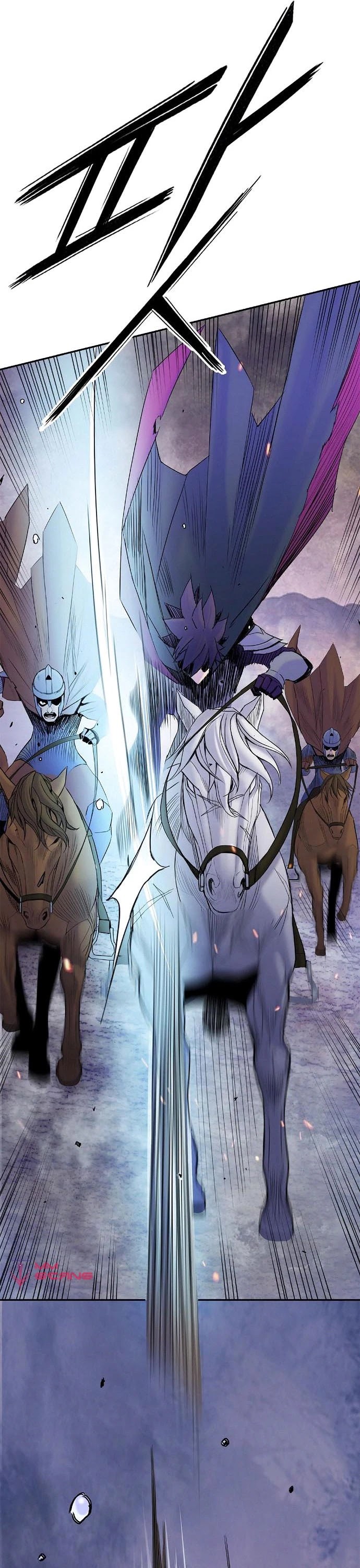 Knight Under Heart Chapter 24 page 21 - Chapter 24