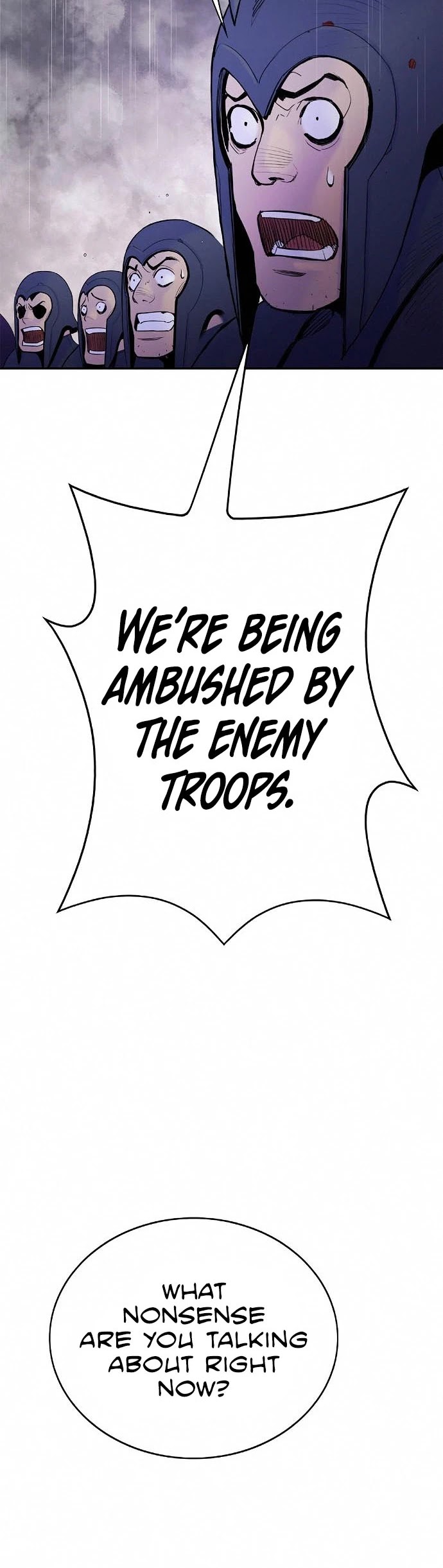 Knight Under Heart Chapter 25 page 21 - Chapter 25