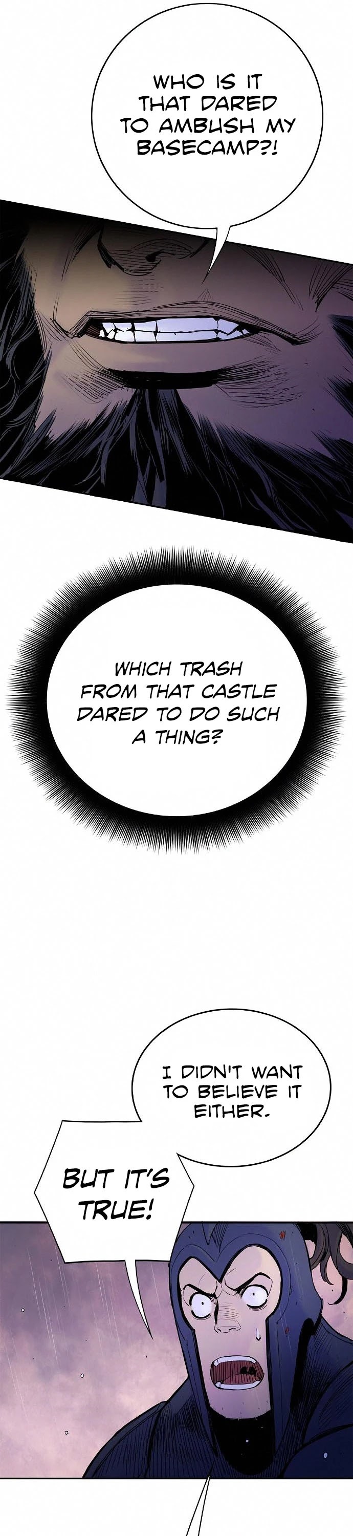 Knight Under Heart Chapter 25 page 22 - Chapter 25