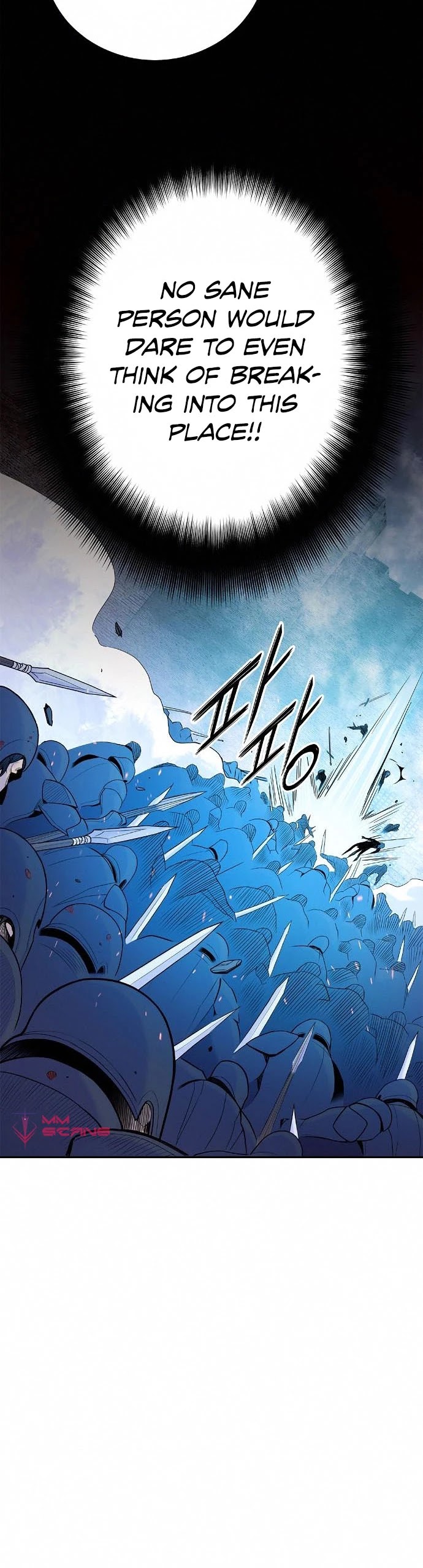 Knight Under Heart Chapter 25 page 29 - Chapter 25