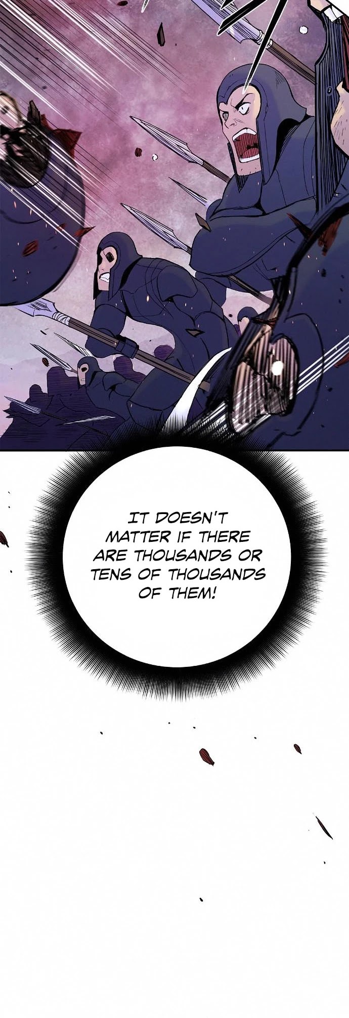 Knight Under Heart Chapter 25 page 33 - Chapter 25
