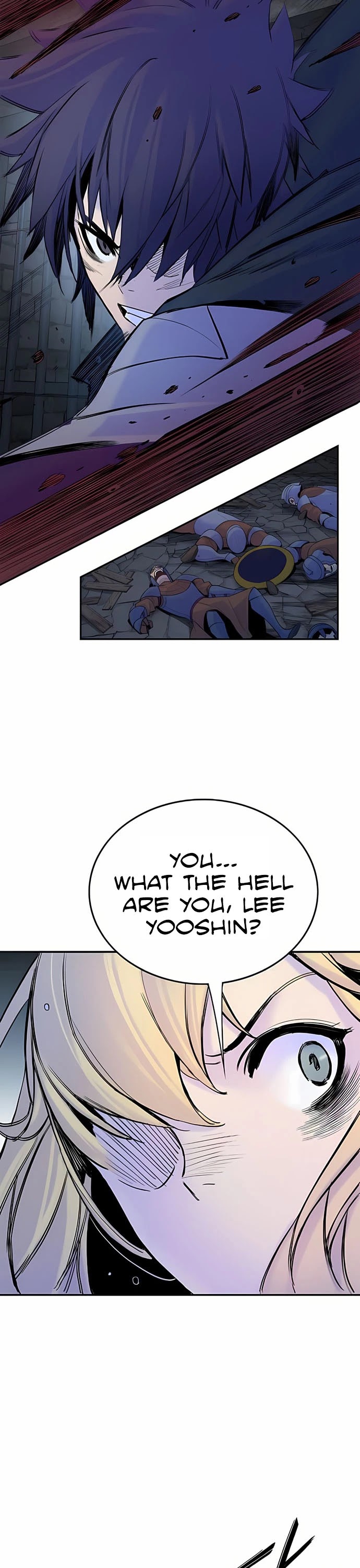 Knight Under Heart Chapter 29 page 16 - Chapter 29