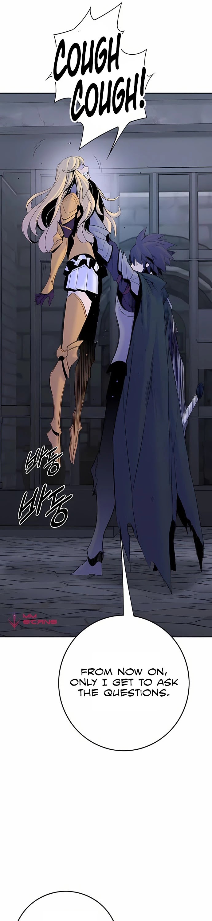Knight Under Heart Chapter 29 page 19 - Chapter 29