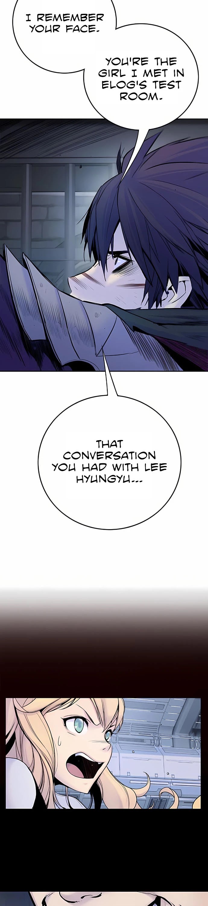 Knight Under Heart Chapter 29 page 20 - Chapter 29