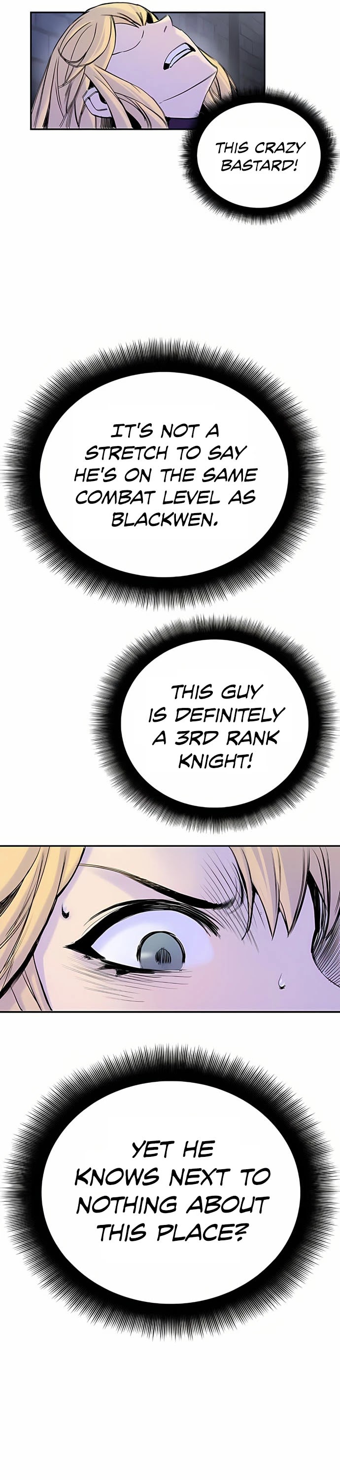 Knight Under Heart Chapter 29 page 23 - Chapter 29