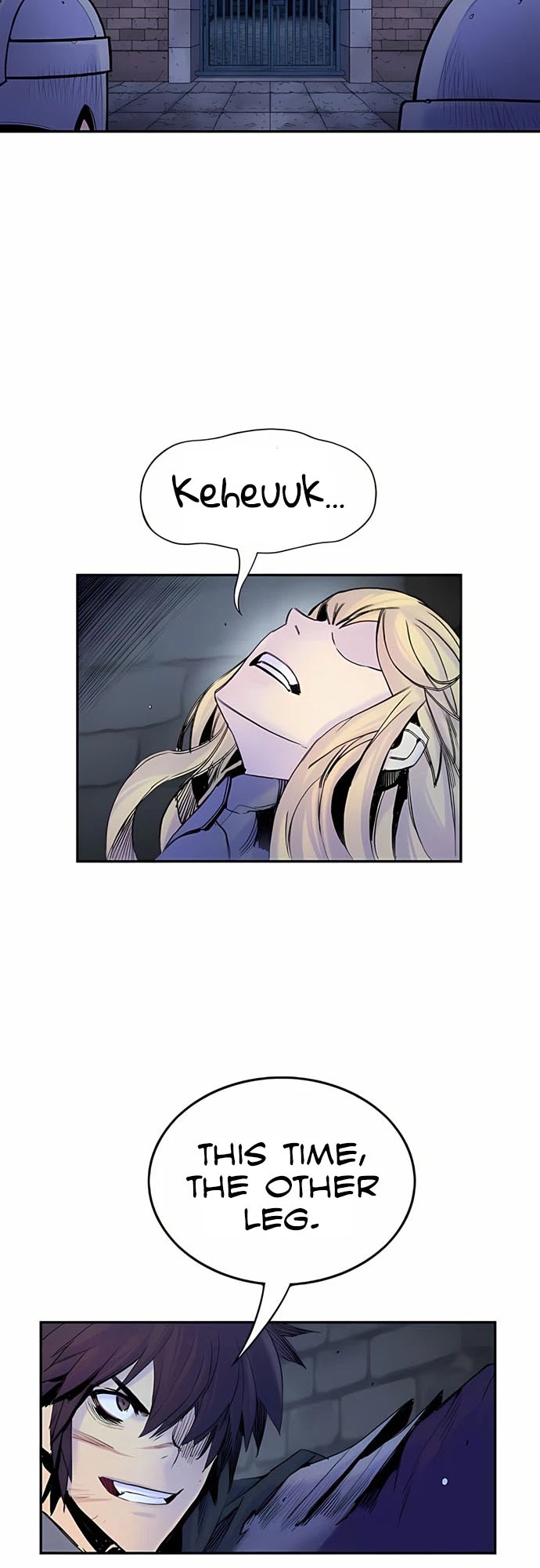 Knight Under Heart Chapter 29 page 33 - Chapter 29