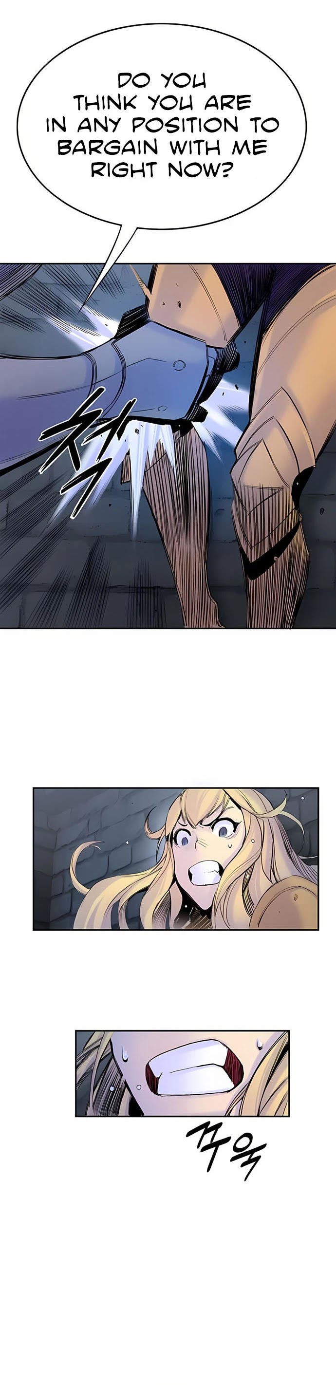 Knight Under Heart Chapter 29 page 36 - Chapter 29