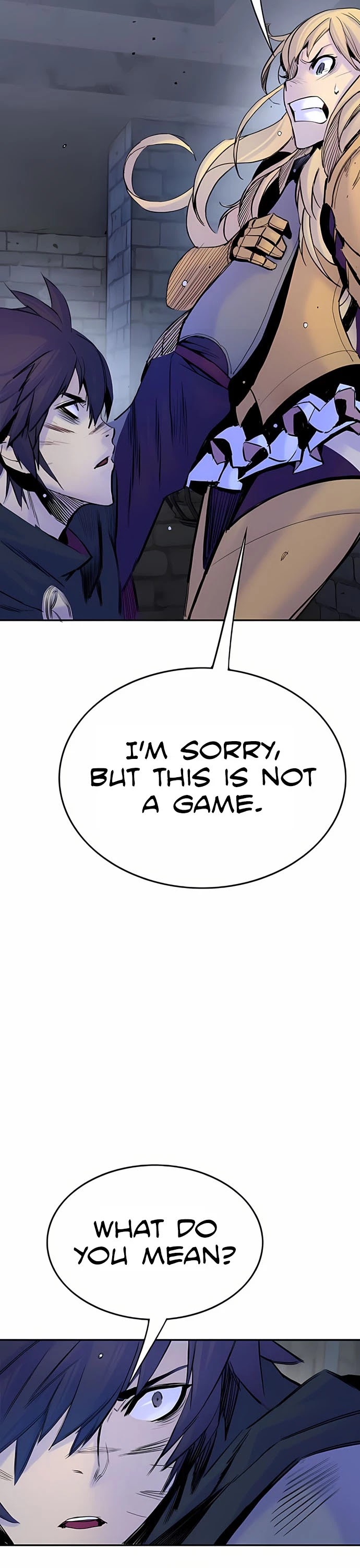 Knight Under Heart Chapter 29 page 38 - Chapter 29
