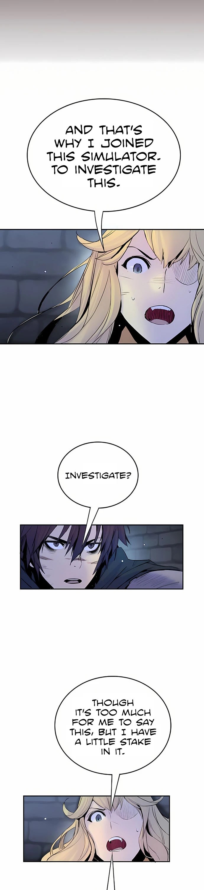 Knight Under Heart Chapter 29 page 50 - Chapter 29