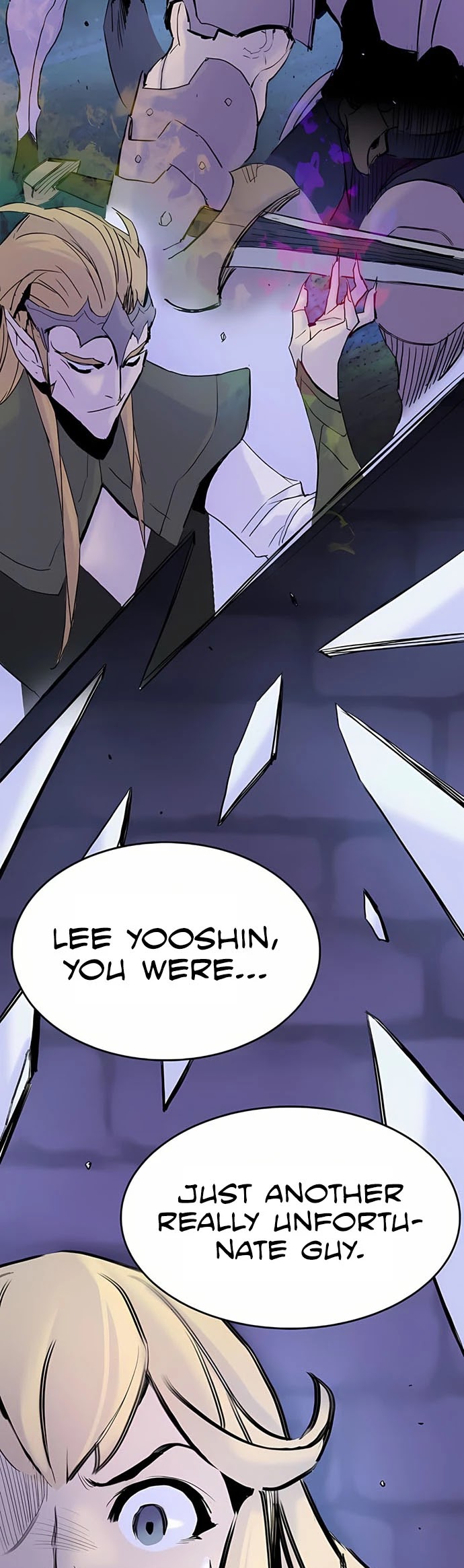 Knight Under Heart Chapter 29 page 54 - Chapter 29