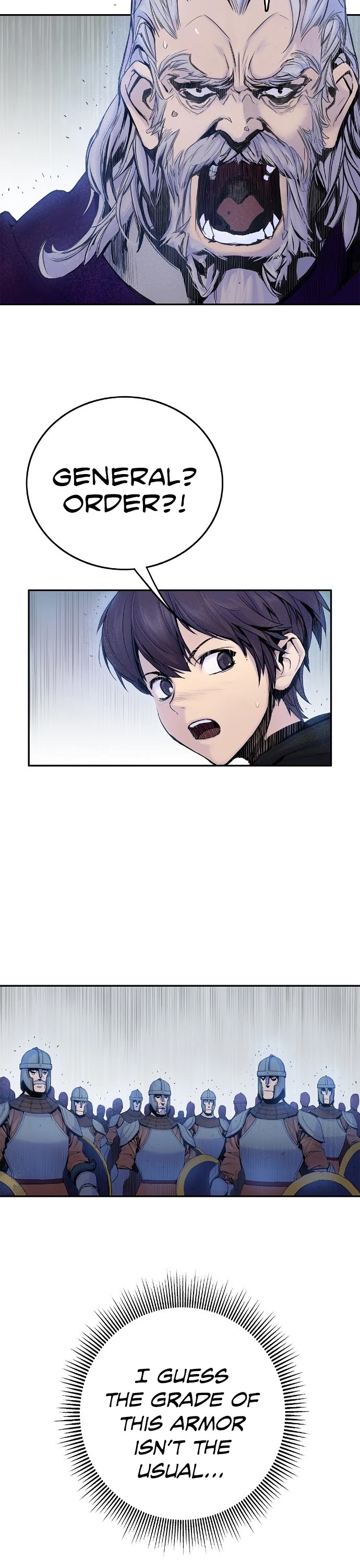 Knight Under Heart Chapter 3 page 14 - Chapter 3