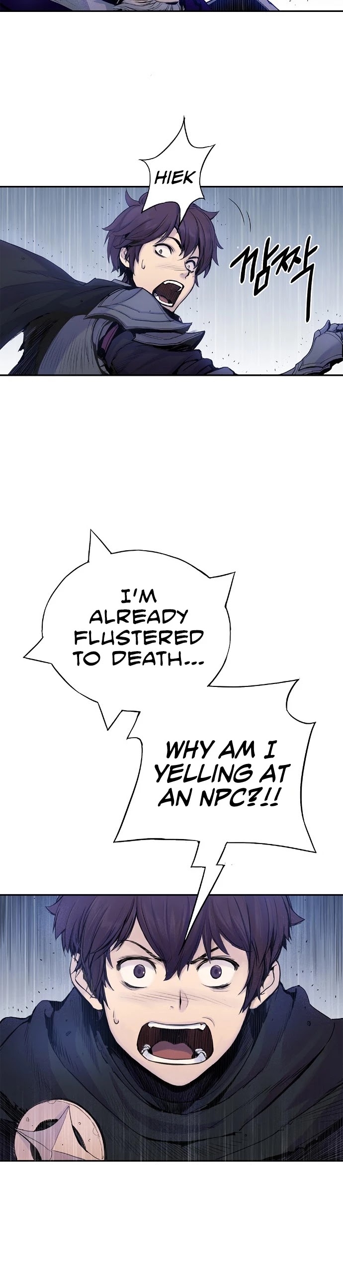 Knight Under Heart Chapter 3 page 21 - Chapter 3