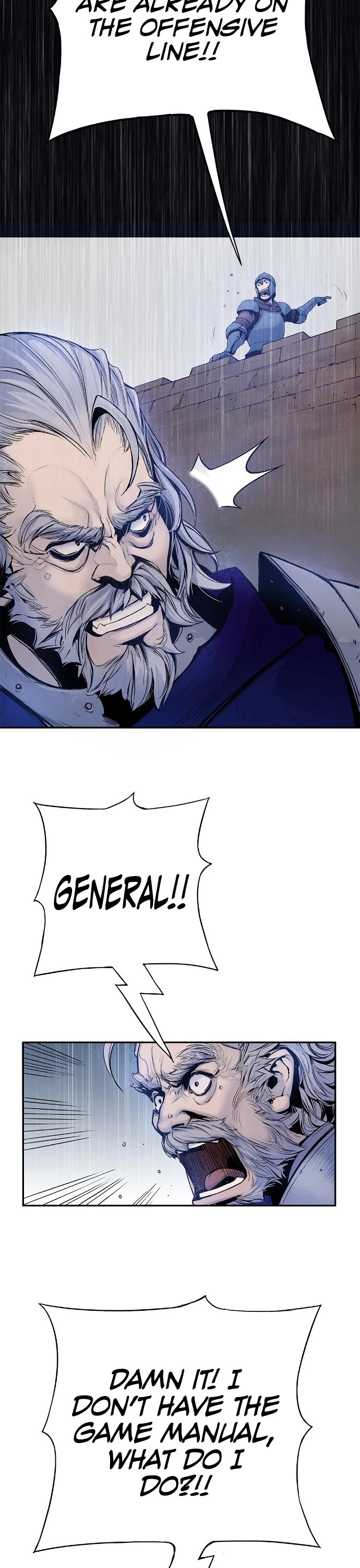 Knight Under Heart Chapter 3 page 23 - Chapter 3