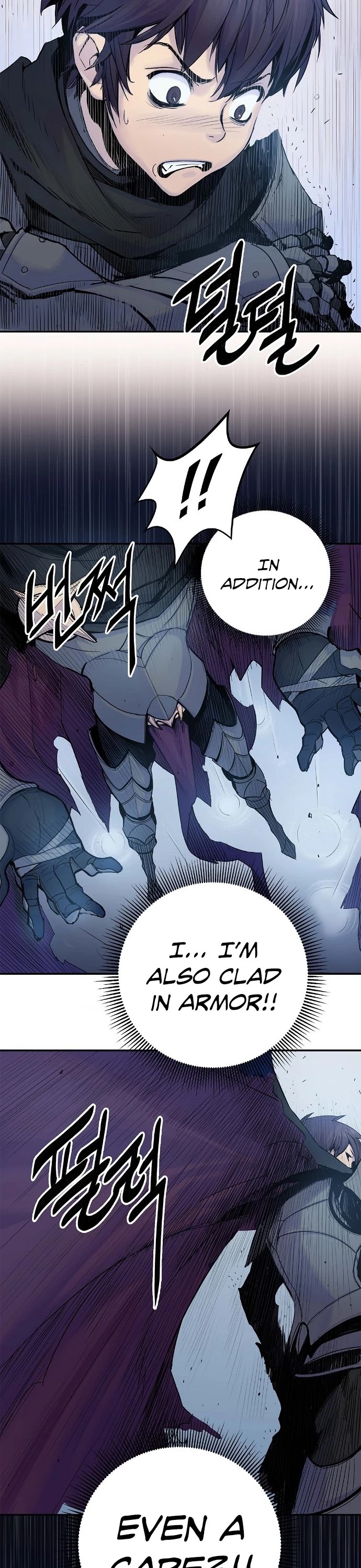 Knight Under Heart Chapter 3 page 9 - Chapter 3