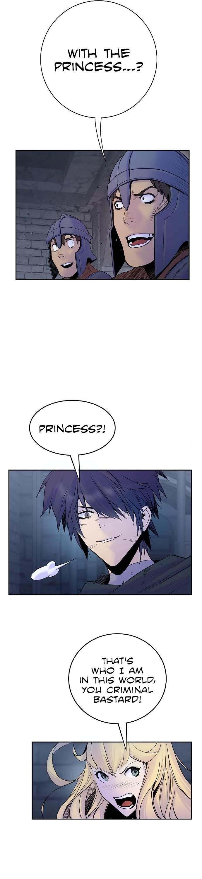 Knight Under Heart Chapter 30 page 21 - Chapter 30