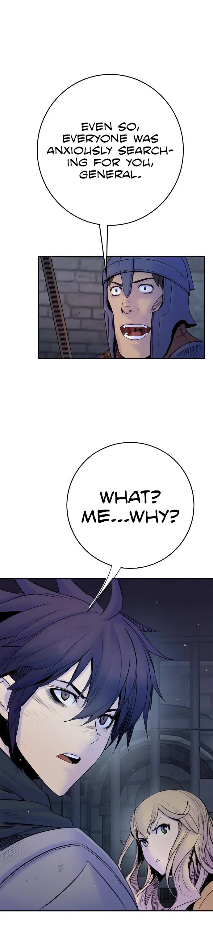 Knight Under Heart Chapter 30 page 22 - Chapter 30