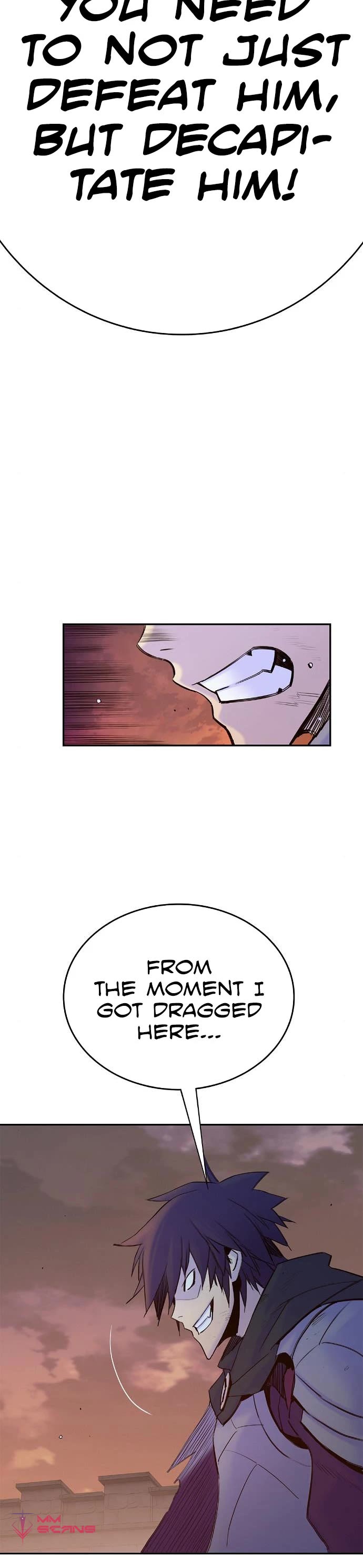Knight Under Heart Chapter 30 page 32 - Chapter 30