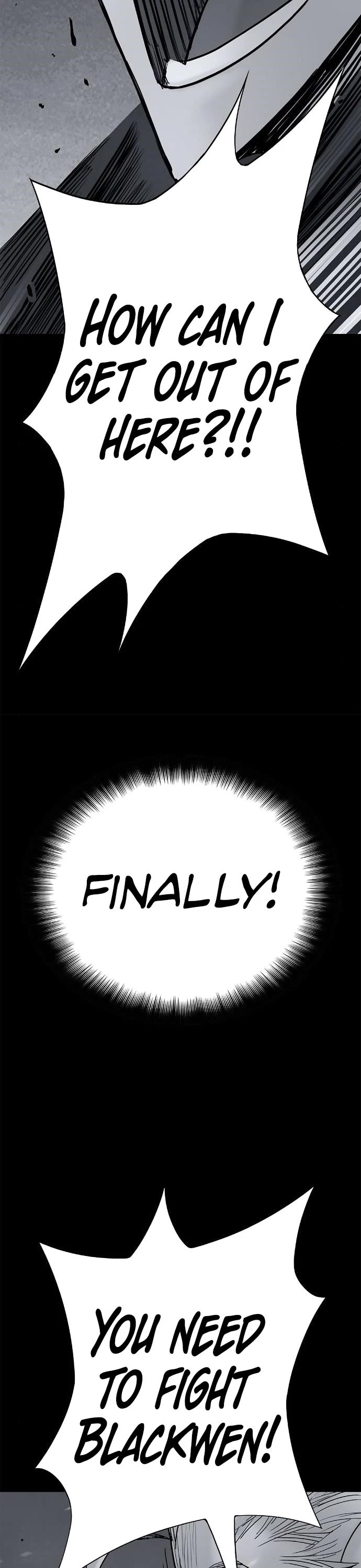 Knight Under Heart Chapter 30 page 34 - Chapter 30