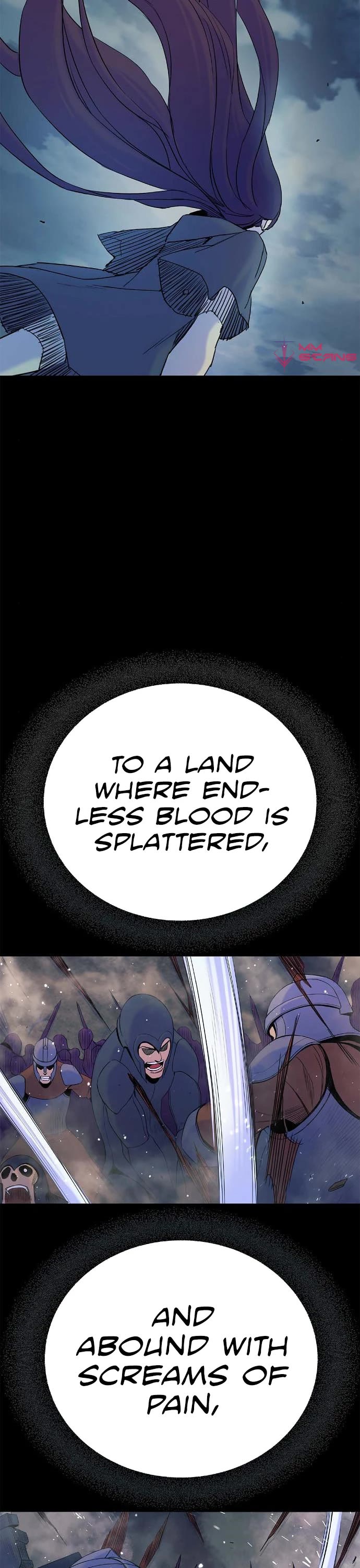 Knight Under Heart Chapter 30 page 50 - Chapter 30