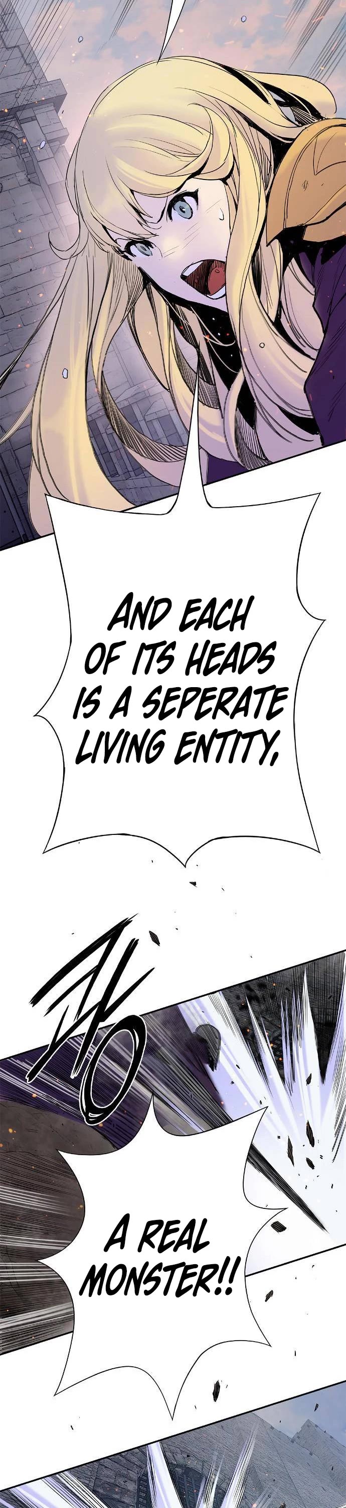 Knight Under Heart Chapter 31 page 34 - Chapter 31