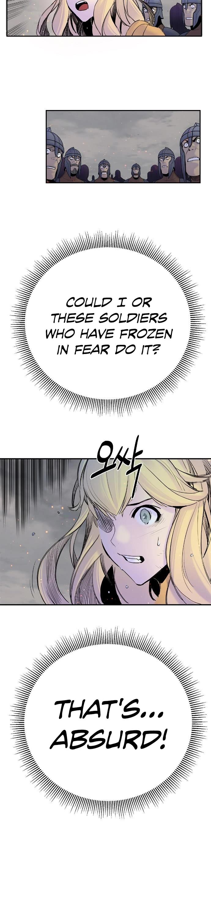 Knight Under Heart Chapter 32 page 61 - Chapter 32