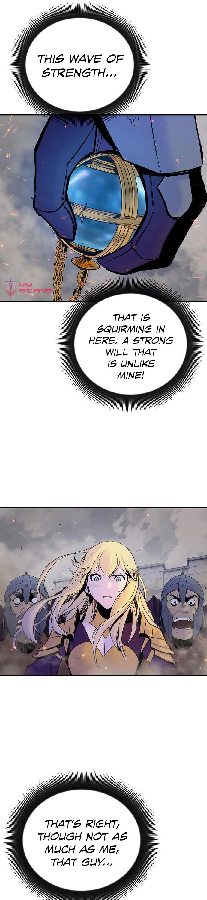 Knight Under Heart Chapter 33 page 17 - Chapter 33