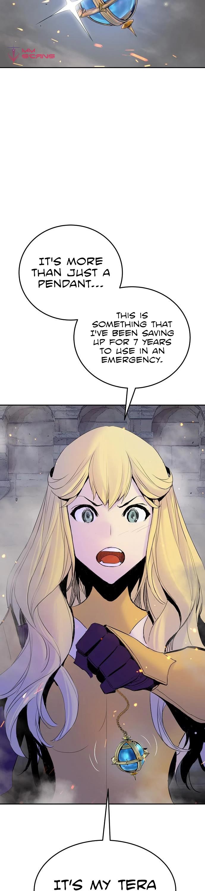 Knight Under Heart Chapter 33 page 3 - Chapter 33