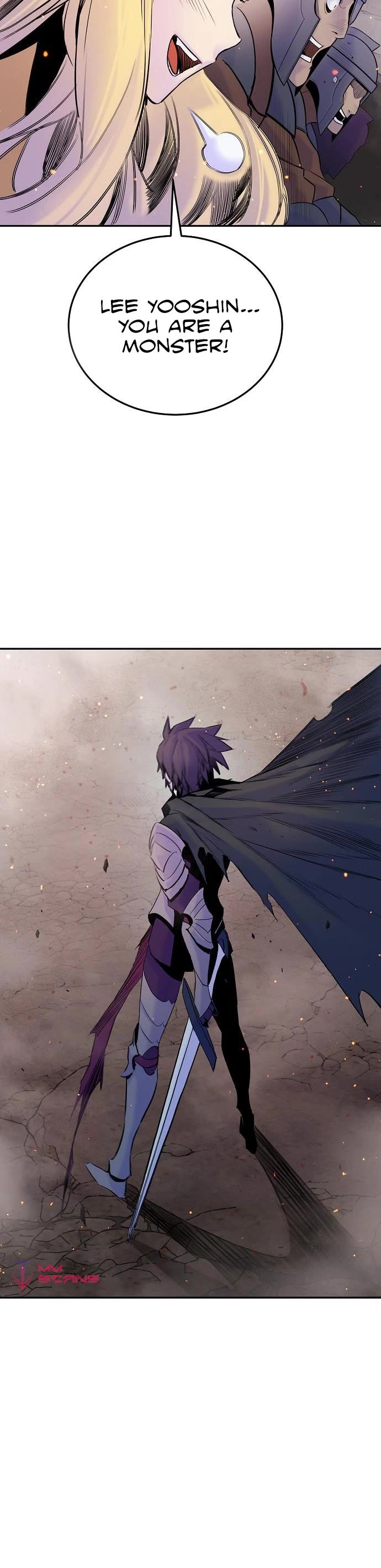 Knight Under Heart Chapter 33 page 56 - Chapter 33