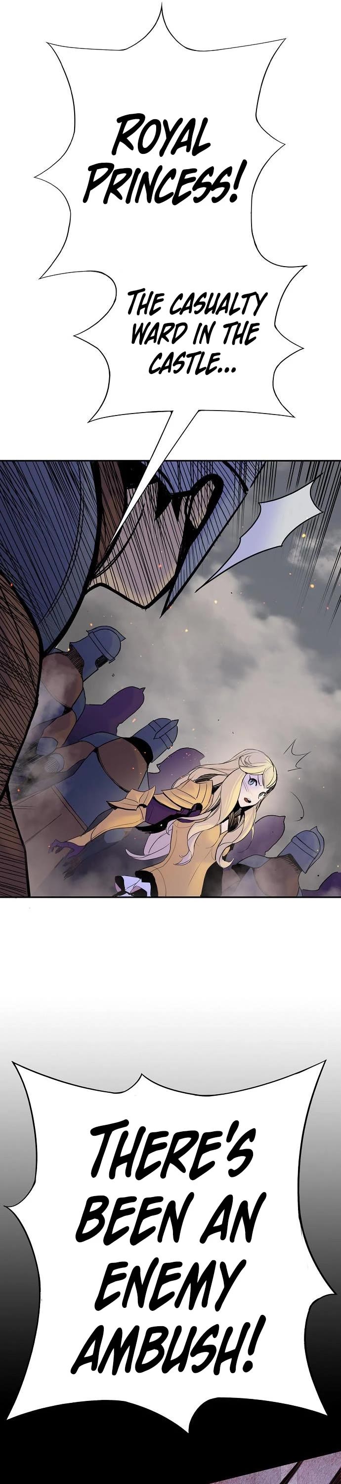 Knight Under Heart Chapter 33 page 58 - Chapter 33