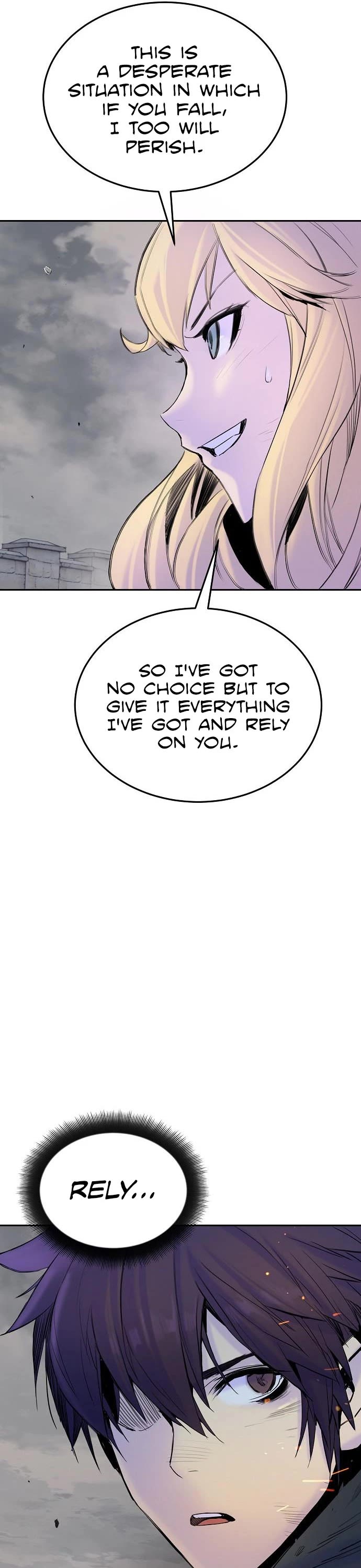 Knight Under Heart Chapter 33 page 6 - Chapter 33