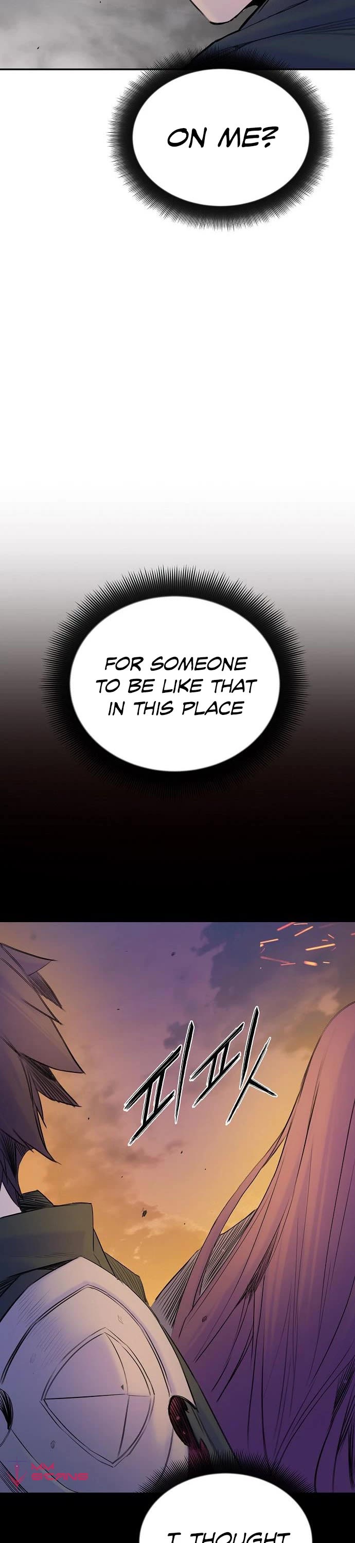 Knight Under Heart Chapter 33 page 7 - Chapter 33