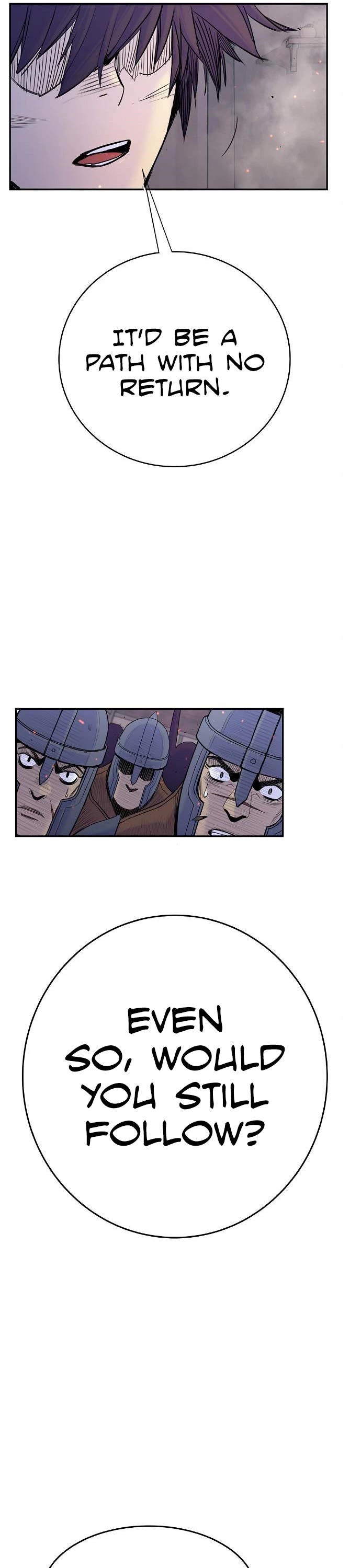 Knight Under Heart Chapter 34 page 18 - Chapter 34