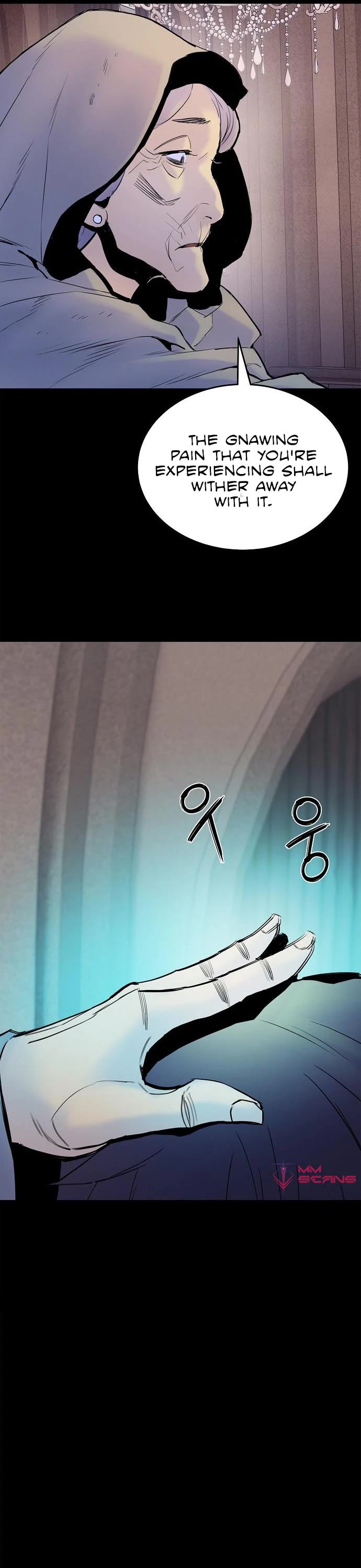 Knight Under Heart Chapter 35 page 12 - Chapter 35