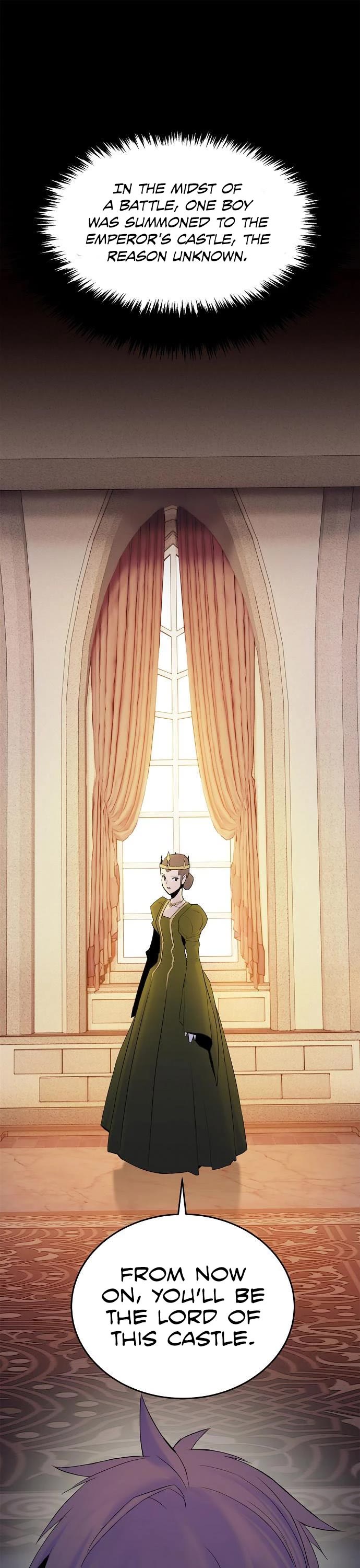 Knight Under Heart Chapter 35 page 2 - Chapter 35
