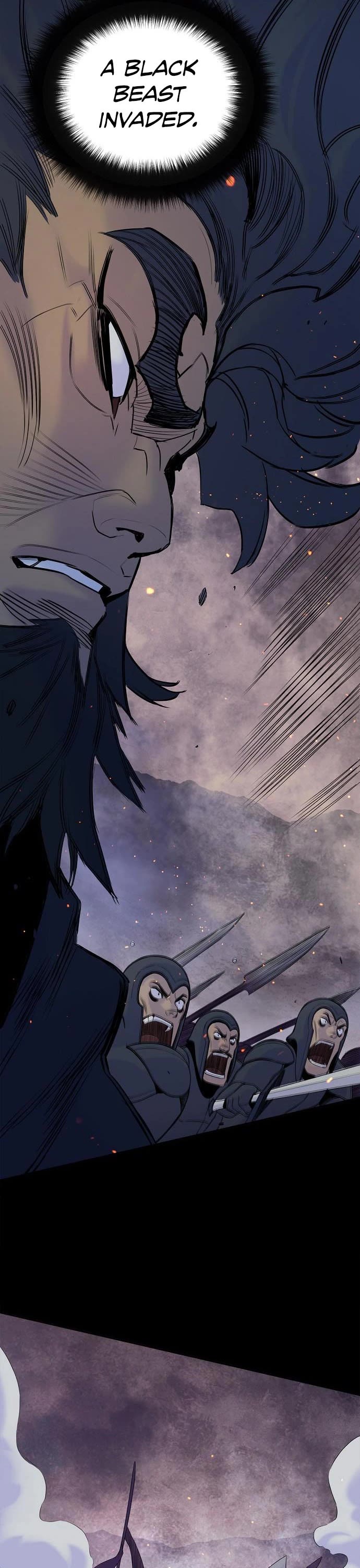 Knight Under Heart Chapter 35 page 36 - Chapter 35