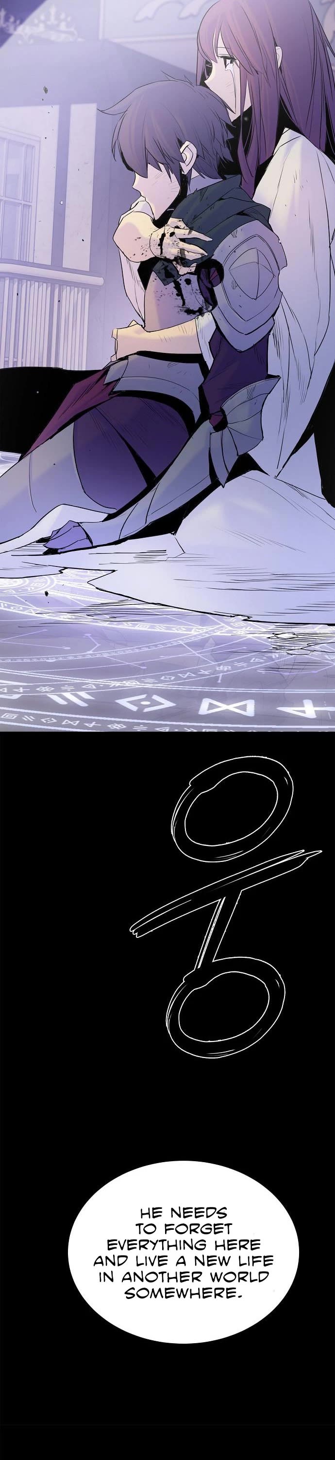 Knight Under Heart Chapter 35 page 46 - Chapter 35