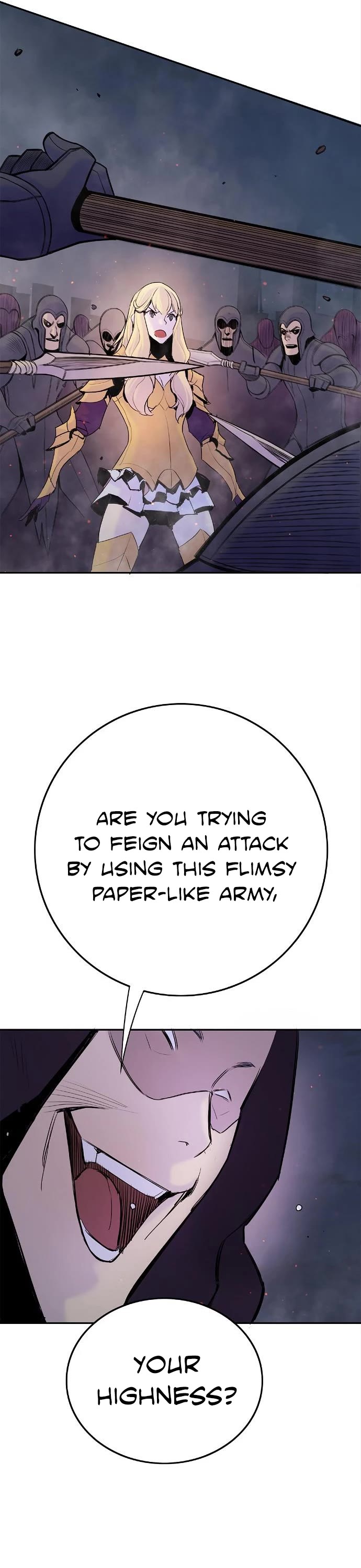 Knight Under Heart Chapter 36 page 14 - Chapter 36