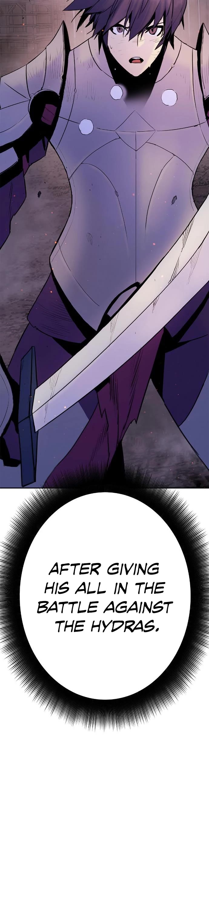 Knight Under Heart Chapter 36 page 25 - Chapter 36