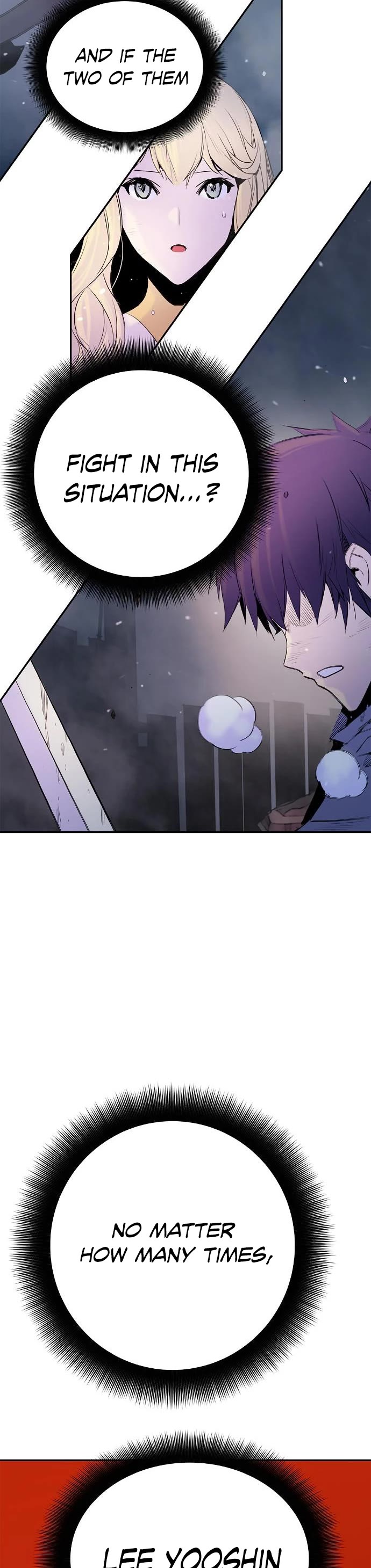Knight Under Heart Chapter 36 page 30 - Chapter 36