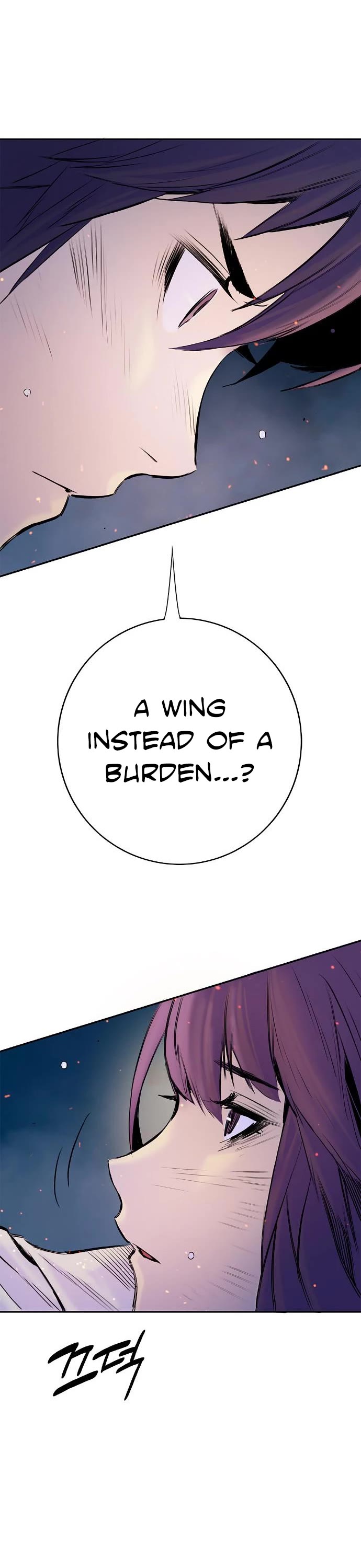Knight Under Heart Chapter 36 page 44 - Chapter 36