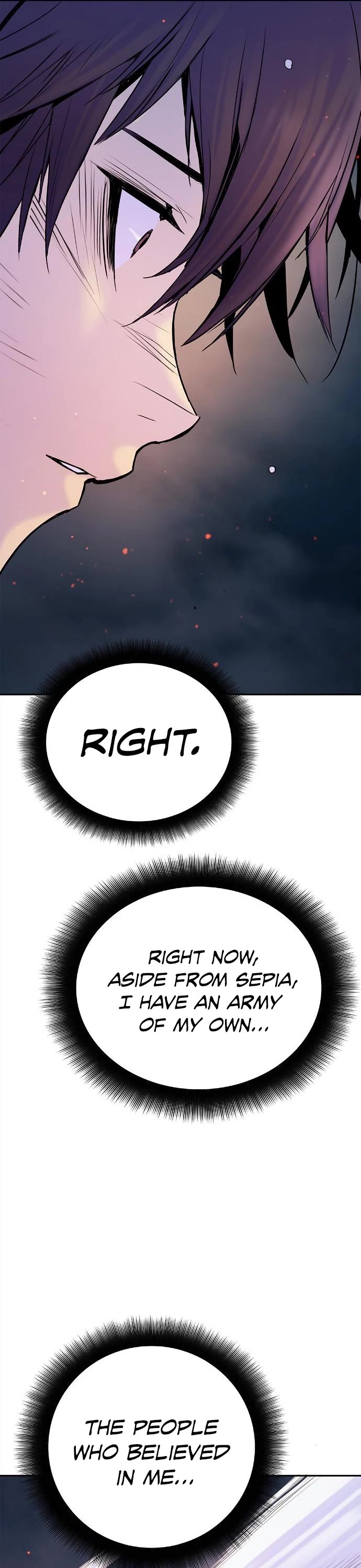 Knight Under Heart Chapter 36 page 5 - Chapter 36